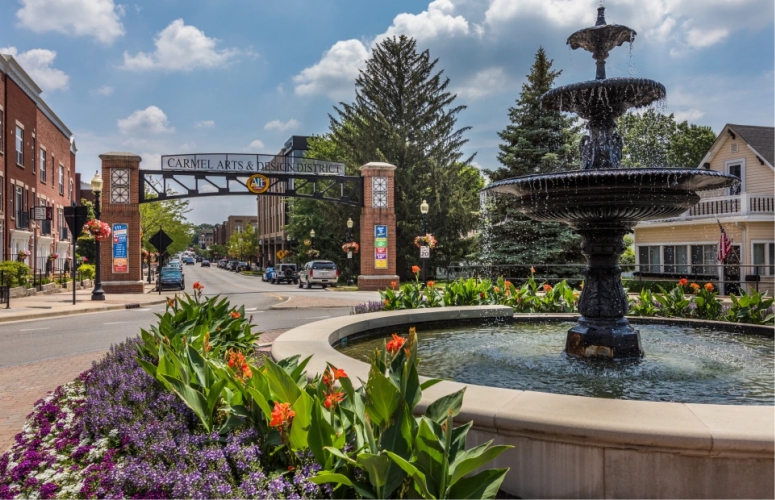 Carmel Arts District